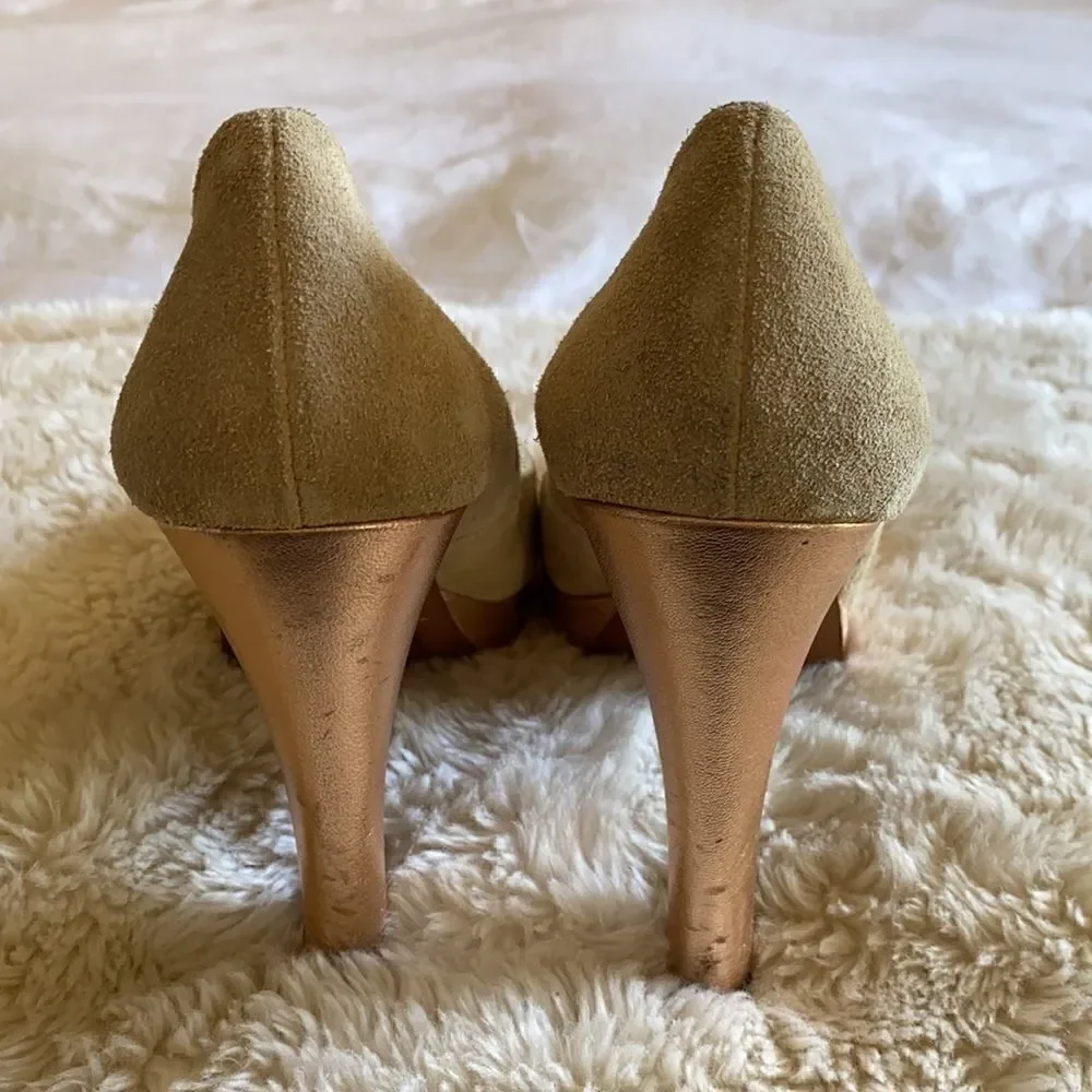Michael Kors Women’s Heels Size 9